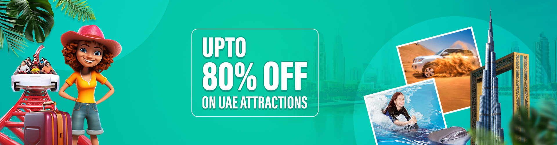 UPTO 80% DISCOUNT